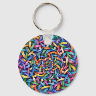 Porte-clés couleur