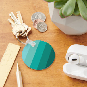 Porte-clés Couleur verte