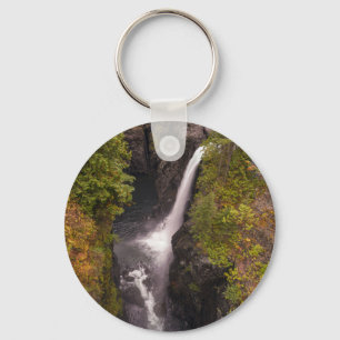 Porte-clés Couleurs Automnes À Elk Falls