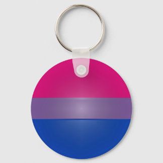 Porte-clés Couleurs Bi Pride