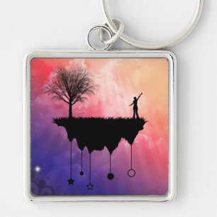 Porte-clés Coupe de la Terre