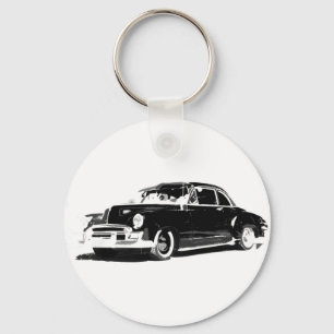 Porte-clés Coupe Sport Chevrolet