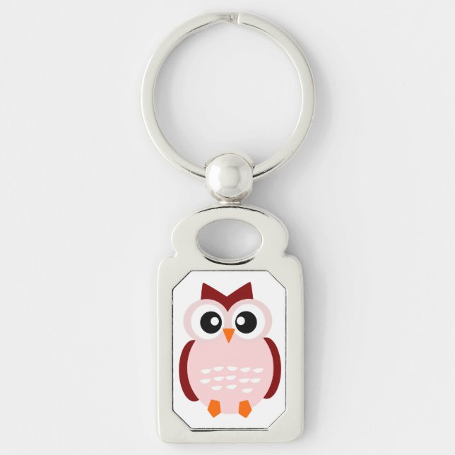 PORTE-CLÉS COUPER OWL (Devant)
