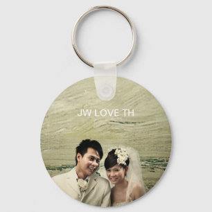 Porte-clés Couples de mariage
