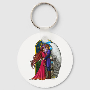 Porte-clés Couples d'imaginaire