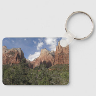 Porte-clés Cour des Patriarches II à Zion National Park