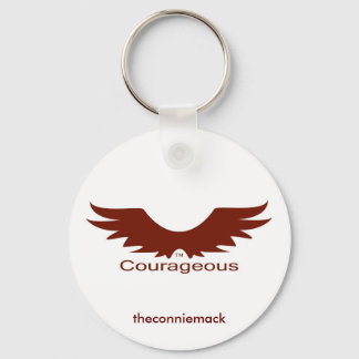 Porte-clés Courageux Porte - clé des ailes