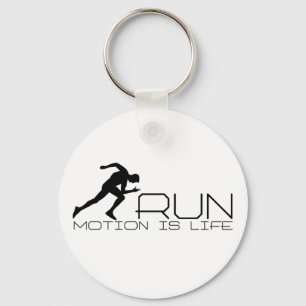 Porte-clés Coureur