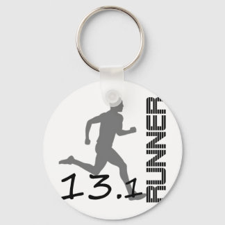 Porte-clés Coureurs Zone demi-marathon cadeaux et vêtements