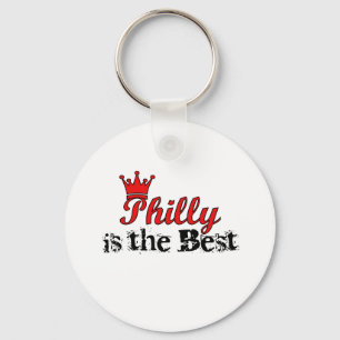 Porte-clés Couronne Philly