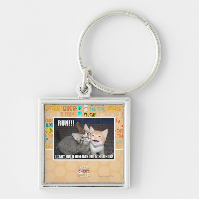 PORTE-CLÉS COURSE ! ! ! (Devant)