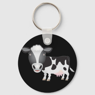 Porte-clés Cow Lover