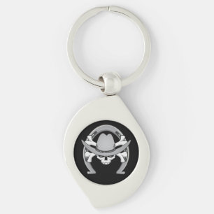 Porte-clés Cowboy Horseshoe