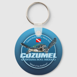 Porte-clés Cozumel (DD2)