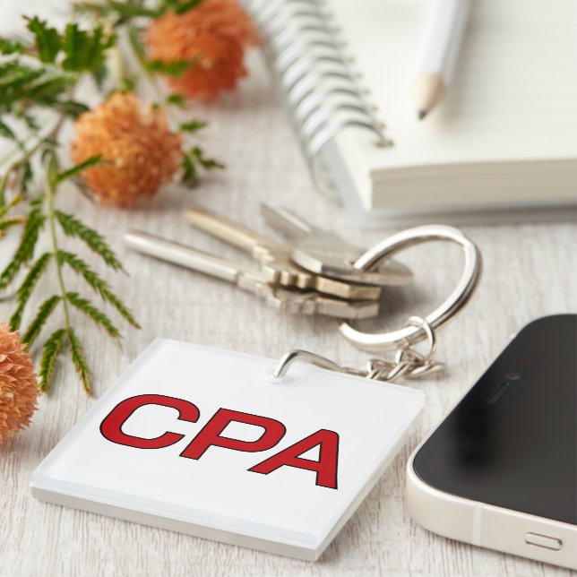 Porte-clés Cpa (Devant Droit)