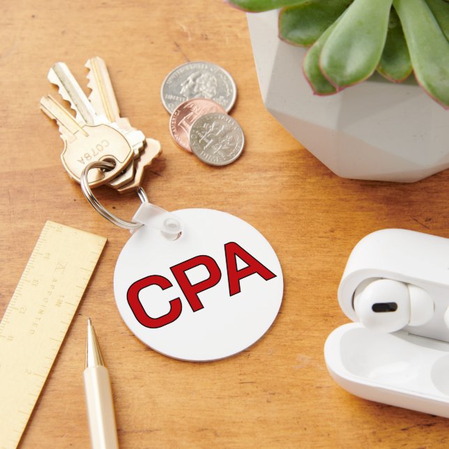 Porte-clés Cpa (Bureau)