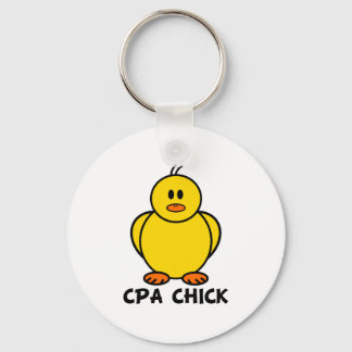Porte-clés CPA Chick