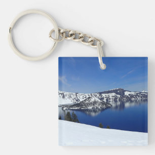 Porte-clés Crater Lake, Oregon