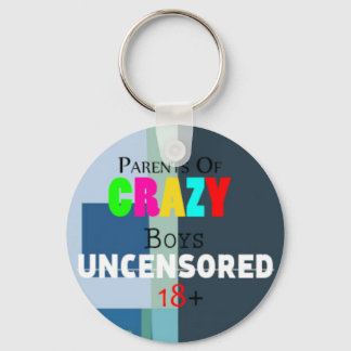 Porte-clés Crazy boys