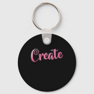 Porte-clés Create DIY