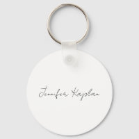 Creative classique blanc minimaliste professionnel