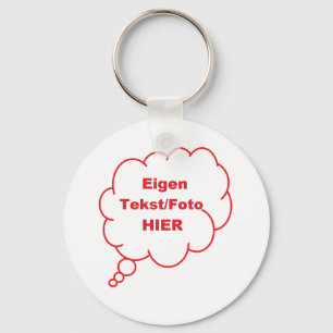 Porte-clés Créez votre