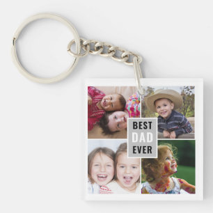 Porte-clés Créez votre propre collection de photos 4 meilleur