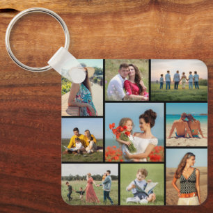 Porte-clés Créez votre propre collection de photos 9