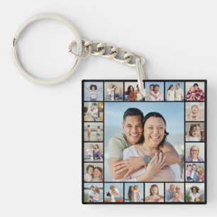 Porte-clés Créez votre propre collection photo 21