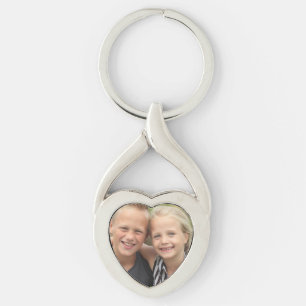 Porte-clés Créez votre propre photo