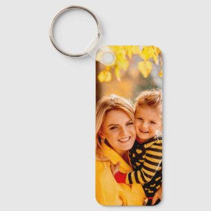 Porte-clés Créez votre propre photo personnalisée