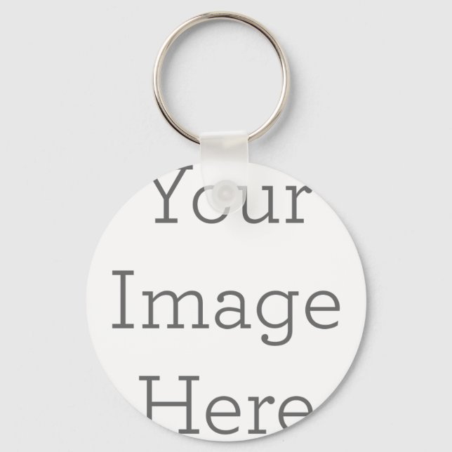 Porte-clés Créez votre propre Porte - clé d'images (Recto)