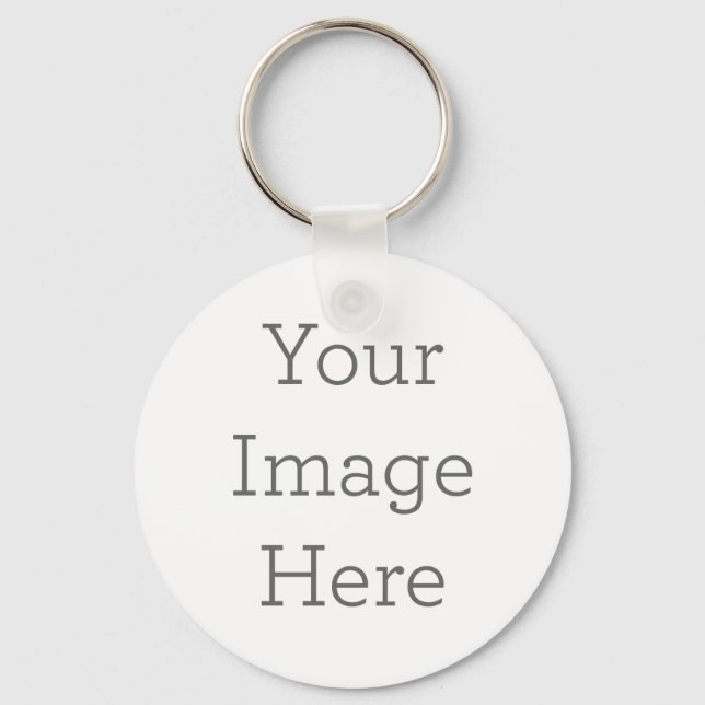 Porte-clés Créez votre propre Porte - clé photo (Recto)