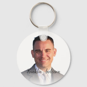 Porte-clés Créez votre propre Selfie Super Extraordinaire