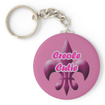 Créole Cutie Porte - clé