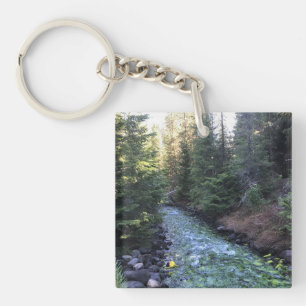 Porte-clés Crescent Creek, Oregon