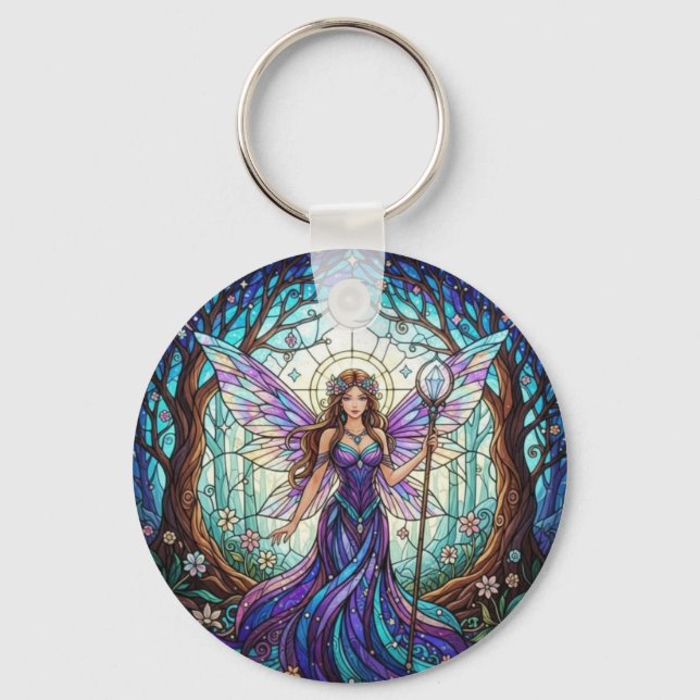 Porte-clés CrescentMoonFairy (Recto)