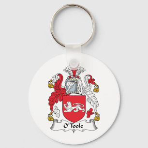Porte-clés Crest de la famille O'Toole