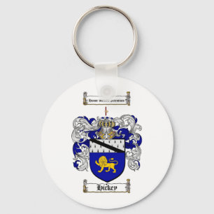 PORTE-CLÉS CREST FAMILIAL IPCH - TÊTE D'ARMES IPCH