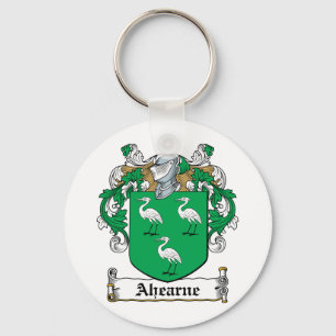 Porte-clés Crête de famille d'Ahearne