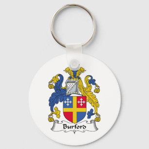 Porte-clés Crête de famille de Burford