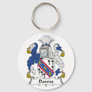 Porte-clés Crête de famille de Dawes