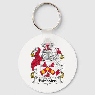 Porte-clés Crête de famille de Fairbairn