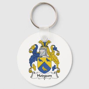 Porte-clés Crête de famille de Hodgson