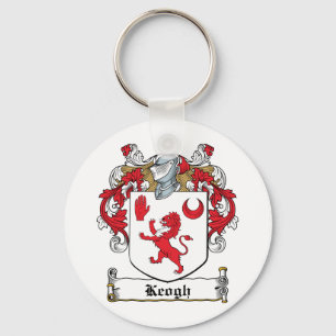 Porte-clés Crête de famille de Keogh
