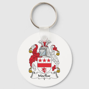 Porte-clés Crête de famille de MacRae