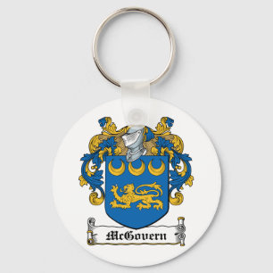 Porte-clés Crête de famille de McGovern