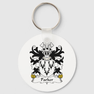 Porte-clés Crête de famille de Parker