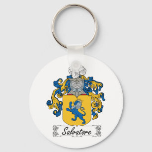 Porte-clés Crête de famille de Salvatore