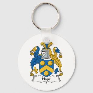 Porte-clés Crête de famille d'espoir